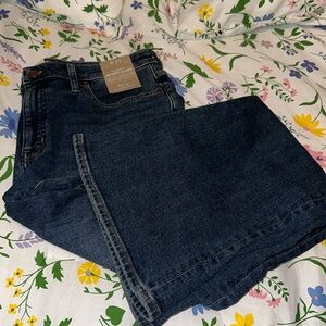 Madewell Curvy Skinny Flare 31